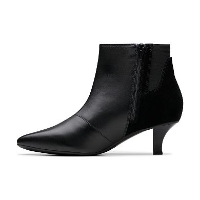 Clarks Kepley Erin Women's Leather Dress Boots