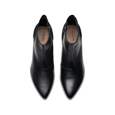 Clarks Kepley Erin Women's Leather Dress Boots