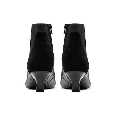 Clarks Kepley Erin Women's Leather Dress Boots