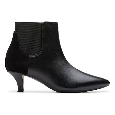 Clarks Kepley Erin Women's Leather Dress Boots