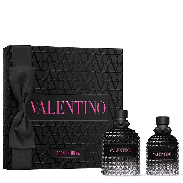 Valentino Uomo Born in Roma Eau de Toilette Gift Set