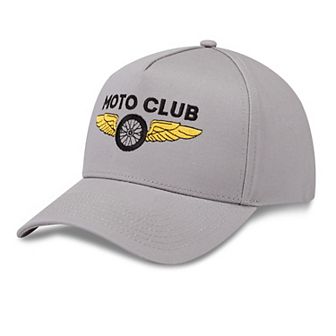 Men's Wembley Moto Club Embroidered Hat