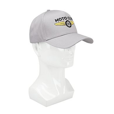 Men's Wembley Moto Club Embroidered Hat