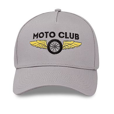 Men's Wembley Moto Club Embroidered Hat