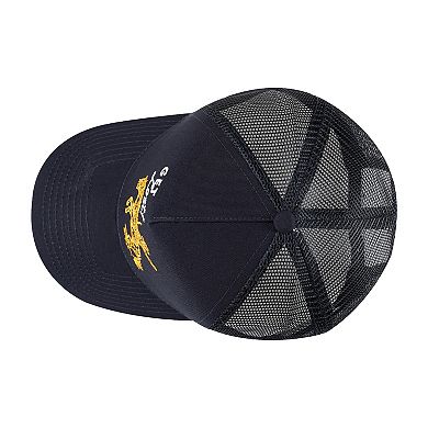 Men's Wembley Get Lost Cowboy Embroidered Trucker Hat