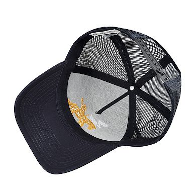 Men's Wembley Get Lost Cowboy Embroidered Trucker Hat