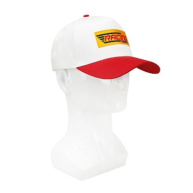 Men's Wembley Racing Team Embroidered Baseball Hat