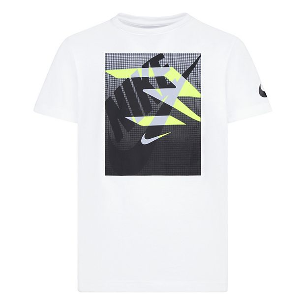 Boys 8-20 Nike 3BRAND by Russell Wilson Boxed Logo Gradient
