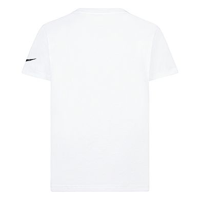 Boys 8-20 Nike 3BRAND by Russell Wilson Boxed Logo Gradient Check T-shirt