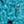 Deep Turquoise