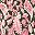 Black Floral Paisley