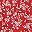 Red White Daisy