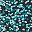 Teal Confetti