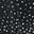 Black Rhinestone Ombre