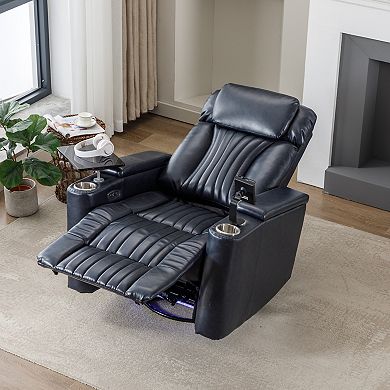 Merax 270° Power Swivel Recliner