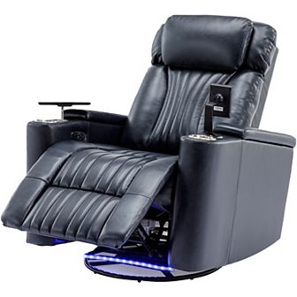 Merax 270° Power Swivel Recliner