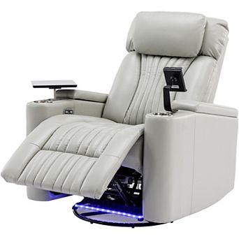 Merax 270° Power Swivel Recliner