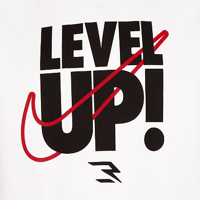Boys 8-20 Nike 3BRAND by Russell Wilson "Level Up" Therma-FIT Pullover Hoodie