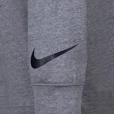 Boys 8-20 Nike 3BRAND by Russell Wilson Boxed Logo Long Sleeve T-shirt