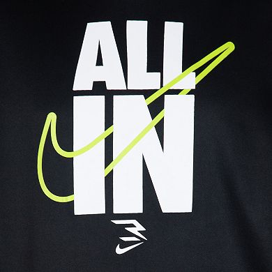 Boys 8-20 Nike 3BRAND by Russell Wilson "All In" Therma-FIT Pullover Hoodie