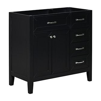 Merax 36" Bathroom Vanity Cabinet