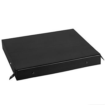 18 pc Sunglasses Organizer Eyewear Display Storage Case Tray