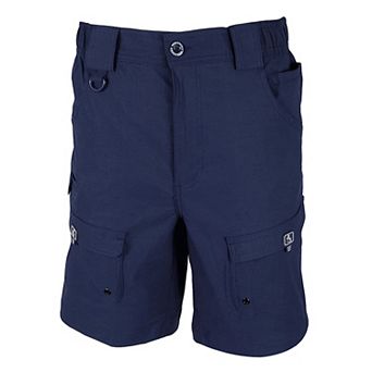 Hook & Tackle Men's Barrier Reef Stretch Short