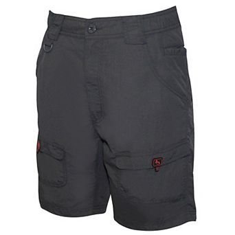 Hook & Tackle Men's Barrier Reef Stretch Short