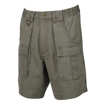 Hook & Tackle Men's Beer Can Island Cargo Short