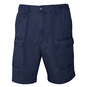 Hook & Tackle Men's Beer Can Island Cargo Short