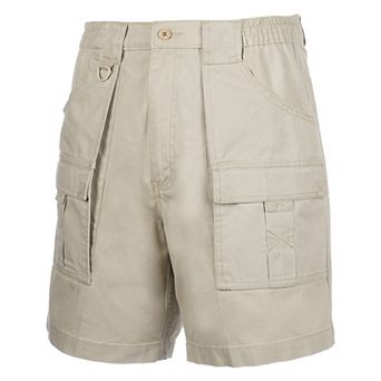 Hook & Tackle Men's Beer Can Island Cargo Short