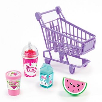 Make It Real 3C4G: Tiny Treats Trolley Lip Gloss Set
