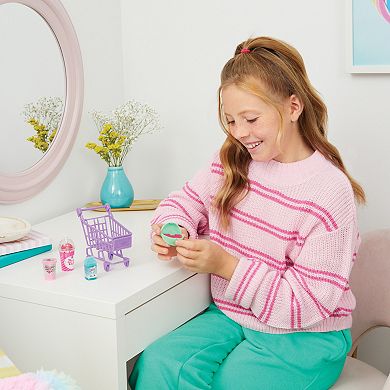 Make It Real 3C4G: Tiny Treats Trolley Lip Gloss Set