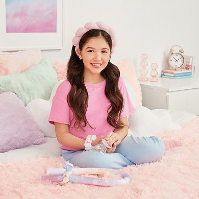 Make It Real 3C4G: Woke Up Like This! Heatless Curler 5-pc. Accessory Set