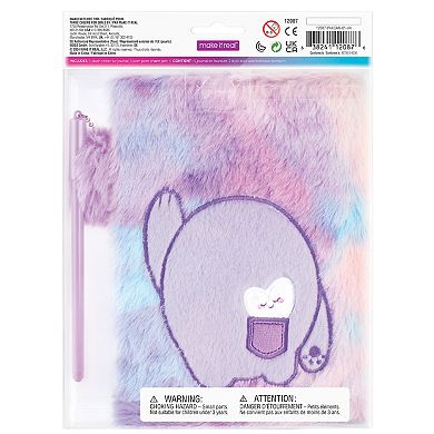 Make It Real 3C4G: Imagination Land Wild Style Plush Journal & Pen