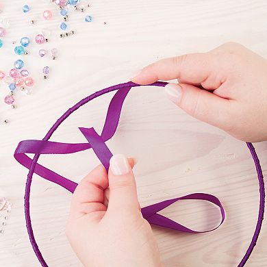 Make It Real: DIY Dreamcatcher Butterfly 175 Piece All-In-One Kit