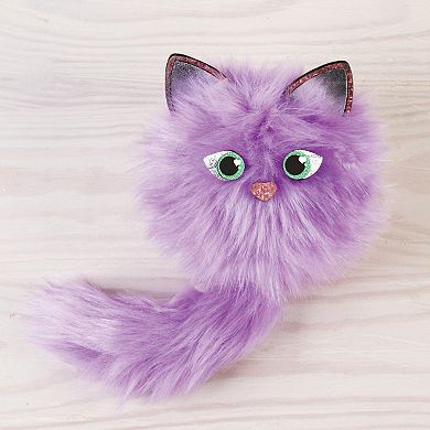 Make It Real: DIY Cuddle Mob - Create 4 Pom Pom Characters, 36 Pieces