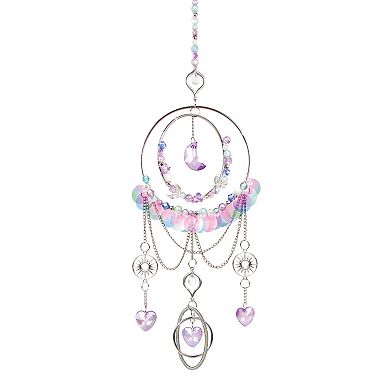 Make It Real: DIY Suncatcher Craft Your Own Beautiful Crystal Suncatcher