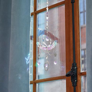 Make It Real: DIY Suncatcher Craft Your Own Beautiful Crystal Suncatcher