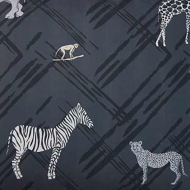 Sweet Home Collection Kid's Safari Bed-in-a-Bag Comforter & Sheet Set