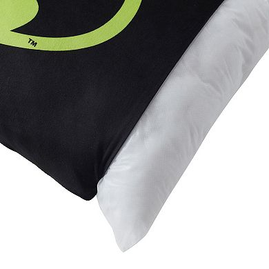 Sweet Home Collection Batman Signal Reversible Bed Pillow 2-Pack Set