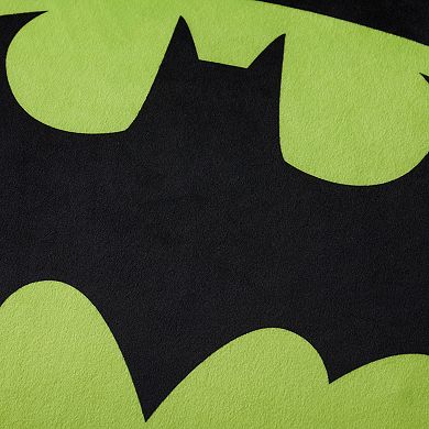 Sweet Home Collection Batman Signal Reversible Bed Pillow 2-Pack Set