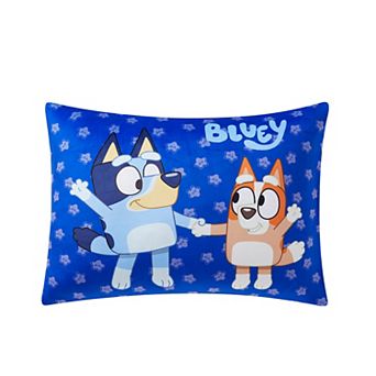 Sweet Home Collection Bluey & Bingo Reversible Bed Pillow