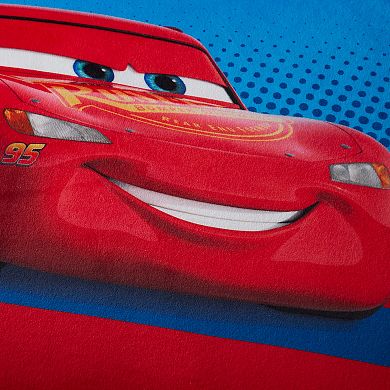 Disney / Pixar's Cars Lightning McQueen Reversible Bed Pillow by Sweet Home Collection
