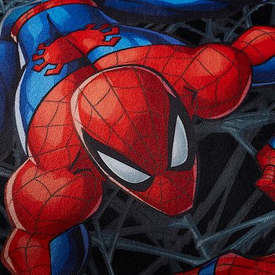 Sweet Home Collection Spider-Man Spidey Friends Reversible Bed Pillow 2-Pack Set