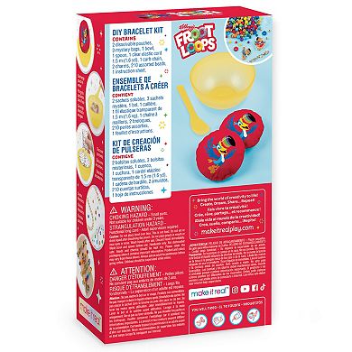 She'll love this Make It Real: Snackers Bracelet Kit Vending Machine.