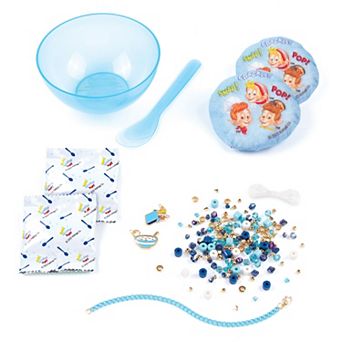 Make It Real: Kellogg's Rice Krispies Cerealsly Cute DIY Bracelet Kit