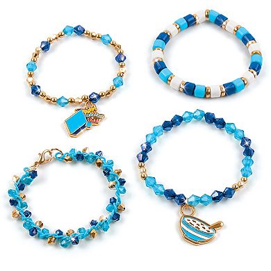 Make It Real: Kellogg's Rice Krispies Cerealsly Cute DIY Bracelet Kit