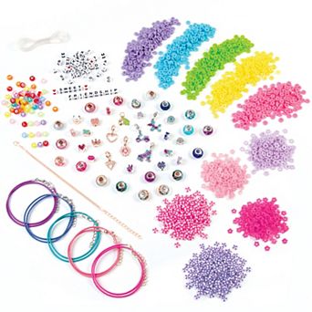 Make It Real: Best Day Ever! Deluxe Jewelry Studio DIY Craft Kit