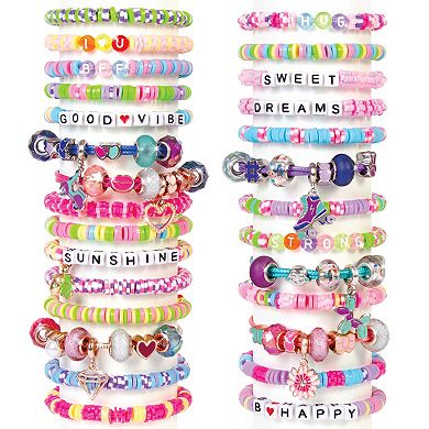 Make It Real: Best Day Ever! Deluxe Jewelry Studio DIY Craft Kit